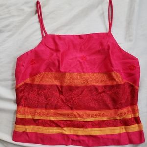 All that Jazz Vintage Tank Top